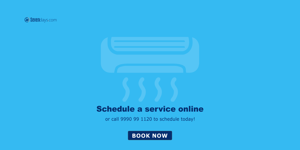 Schedule a service online